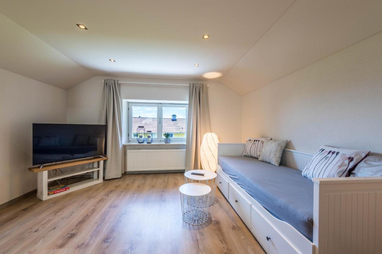 Ferienwohnung Linde Taching am See Zewnętrze zdjęcie