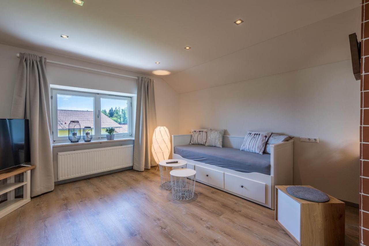 Ferienwohnung Linde Taching am See Zewnętrze zdjęcie