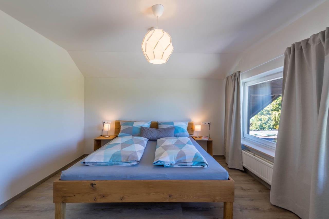 Ferienwohnung Linde Taching am See Zewnętrze zdjęcie