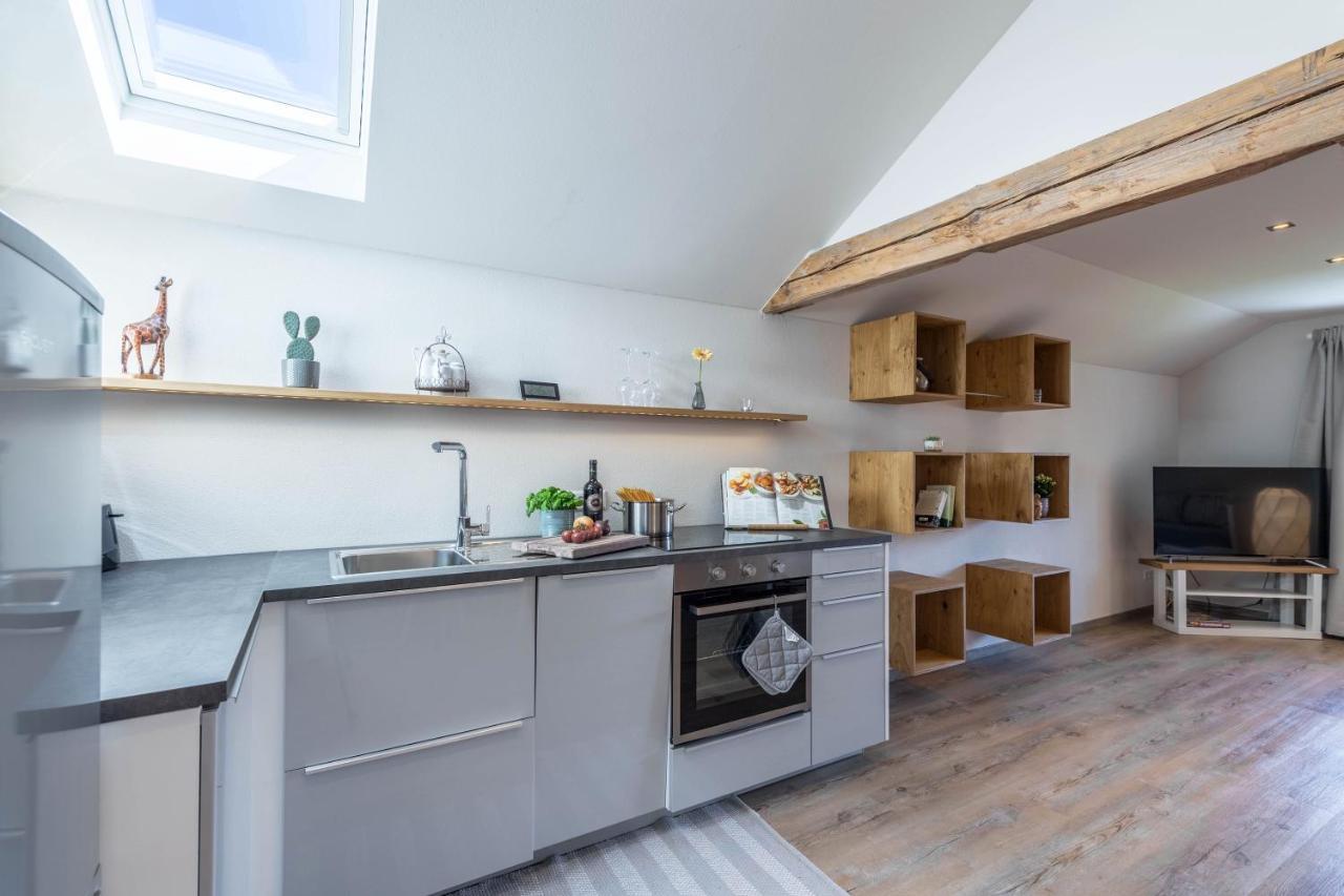 Ferienwohnung Linde Taching am See Zewnętrze zdjęcie