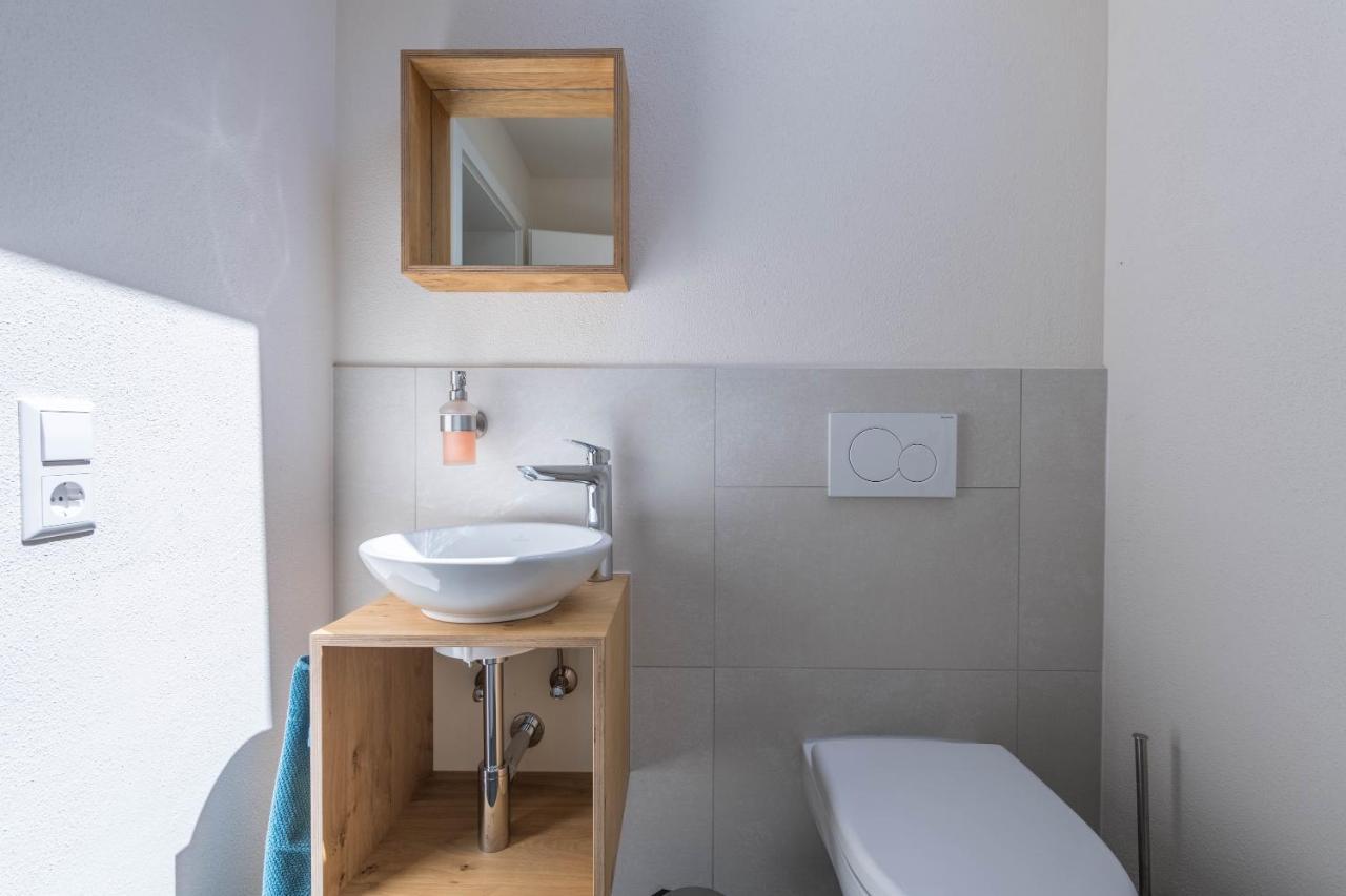 Ferienwohnung Linde Taching am See Zewnętrze zdjęcie