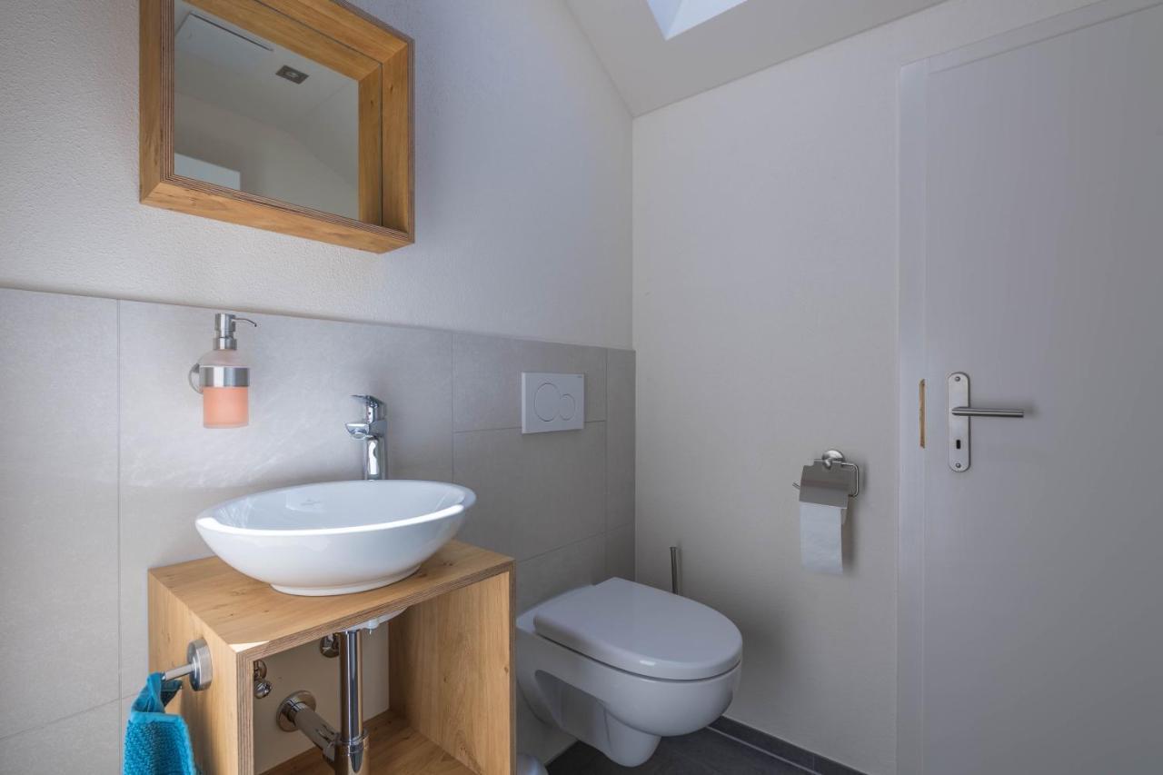 Ferienwohnung Linde Taching am See Zewnętrze zdjęcie