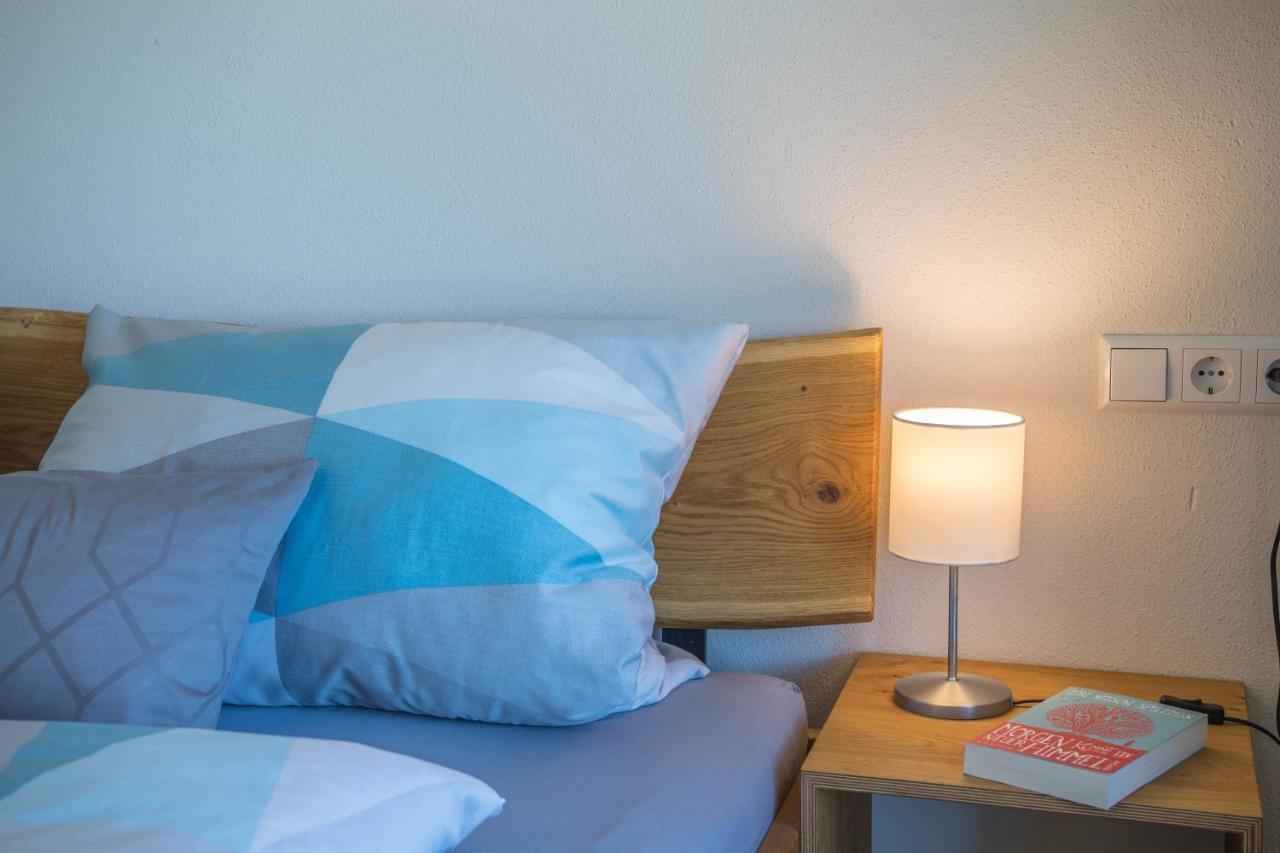 Ferienwohnung Linde Taching am See Zewnętrze zdjęcie