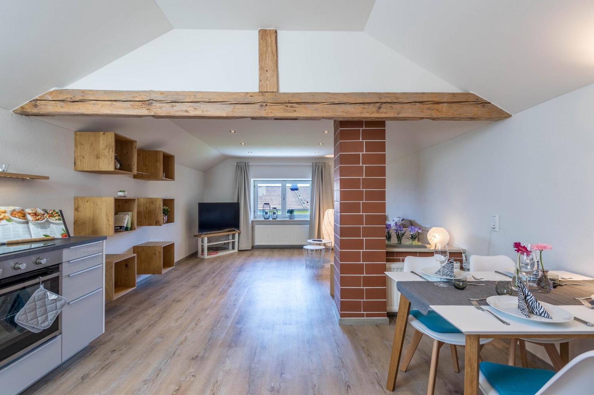 Ferienwohnung Linde Taching am See Zewnętrze zdjęcie